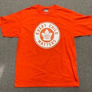 Toronto Maple Leafs Every Child Matters